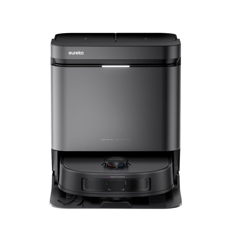 Eureka J15 Evo Ultra Self-Emptying Robot Vacuum Combo