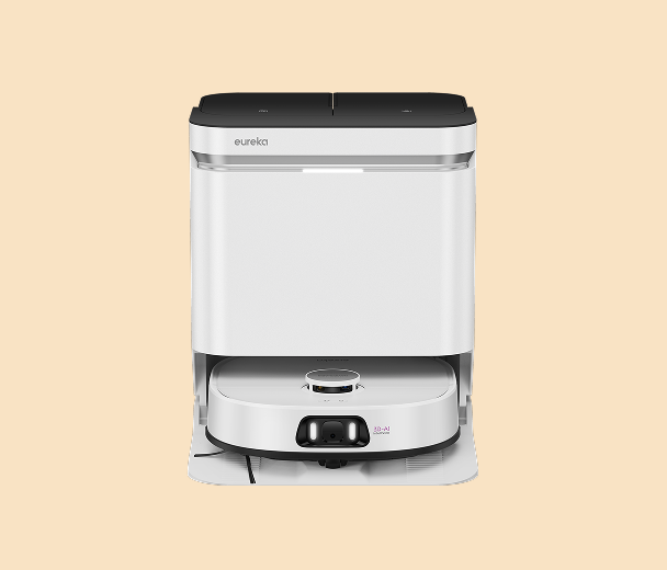 Eureka J15 Pro Ultra Robot Vacuum and Mop with Self Emptying Base