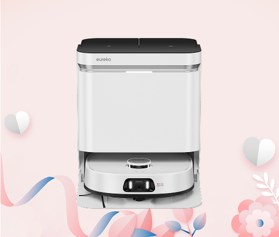 Eureka J15 Pro Ultra Flagship Robot Vacuum