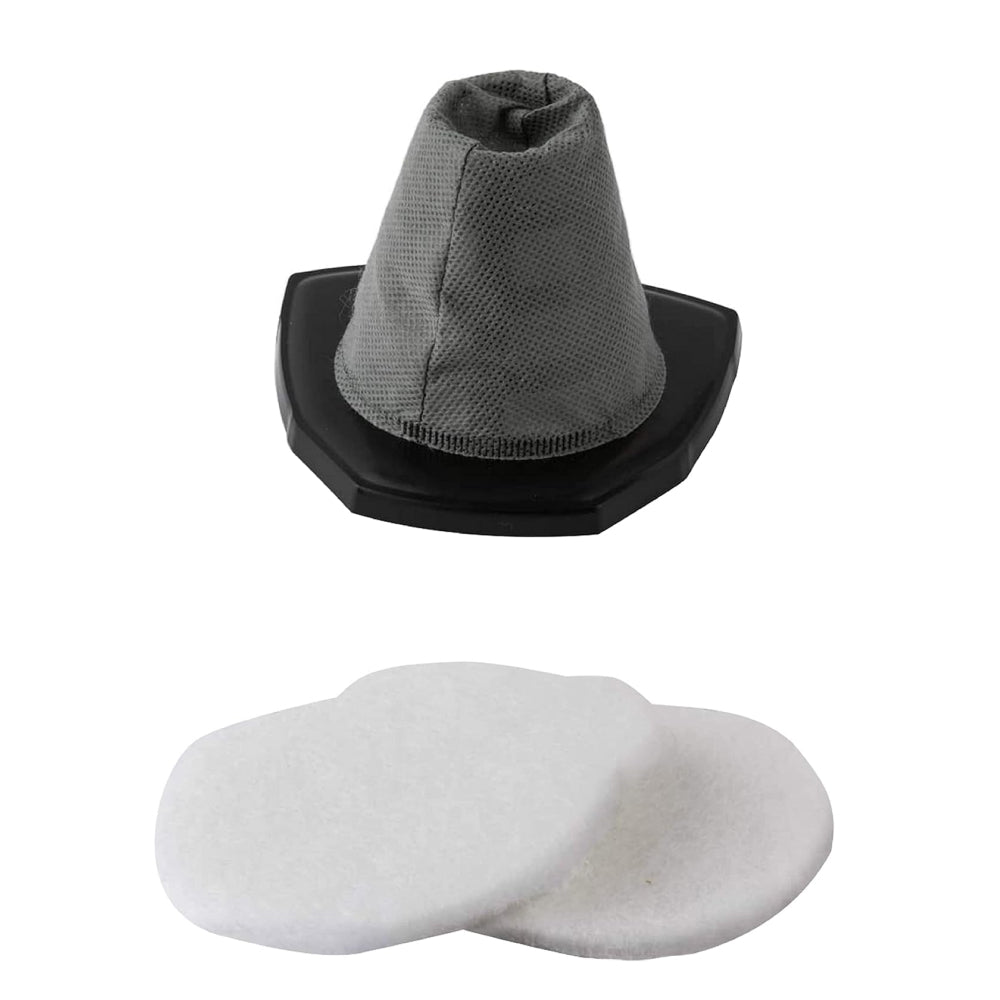 Eureka Pre‑Motor Filter Replacement – Clean & Efficient