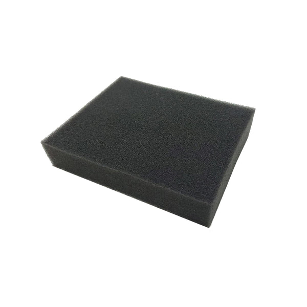 Outlet Foam Filter Set – White & Black Filters for Eureka Vacuums