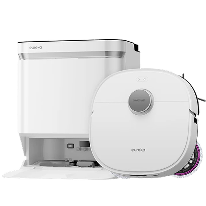 Eureka J15 Ultra Self Emptying Robot Vacuum