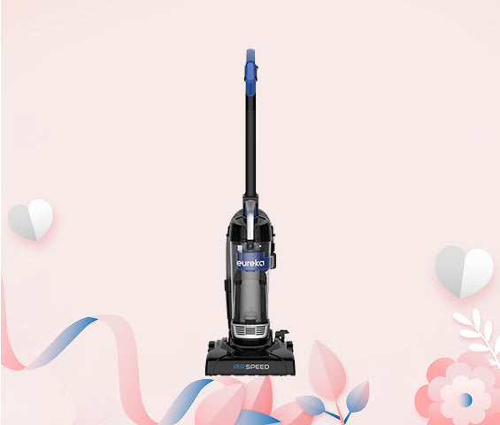 Airspeed Ultra-Lightweight Compact Bagless Upright Vacuum Cleaner NEU10AE5