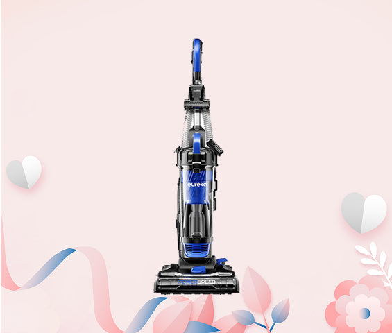 Eureka Lightweight Powerful Upright Vacuum Cleaner
