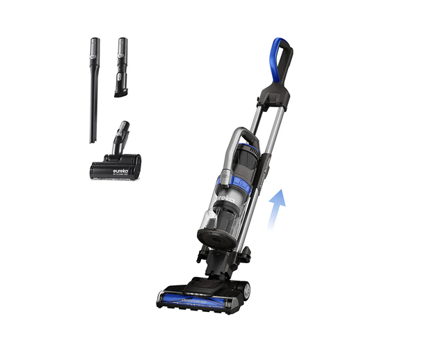 OmniVerse Upright Vacuum Quick Shift Technology