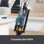 OmniVerse Upright Vacuum Quick Shift Technology
