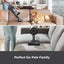 OmniVerse Upright Vacuum Quick Shift Technology
