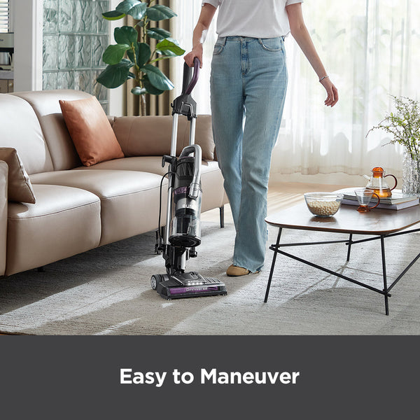 OmniVerse Upright Vacuum Quick Shift Technology
