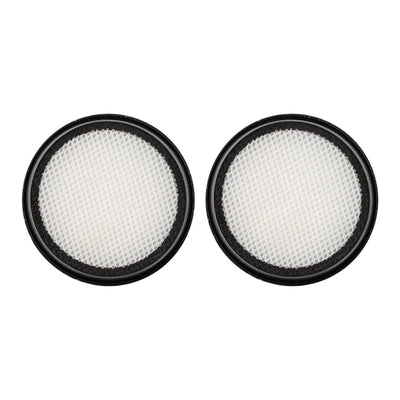 NEC480/580 Filter Pack – 2 Non‑Woven Filters (Black & White)