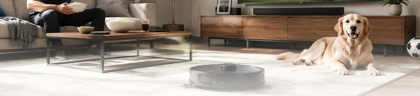 Living Room Kickoff