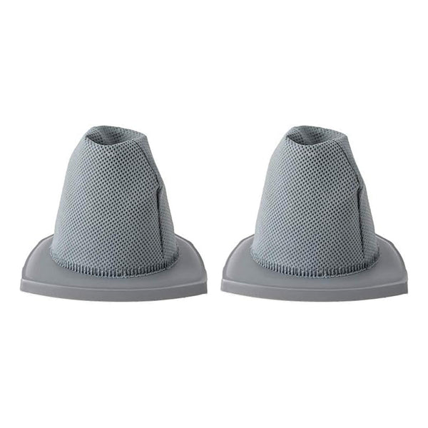 NES100 Inlet Filter Kit – 2 Gray Inlet-Air Sponges for Stick Vacuum