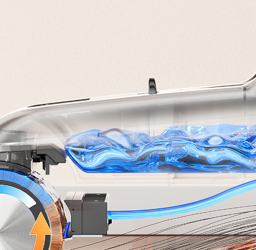 Clean Water Flow