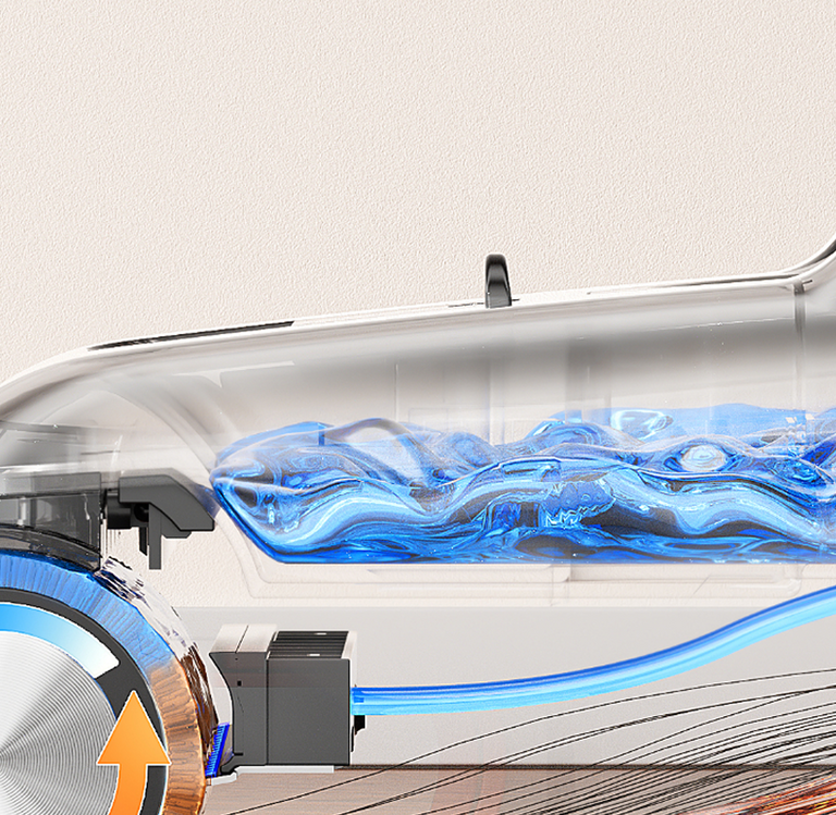 Clean Water Flow