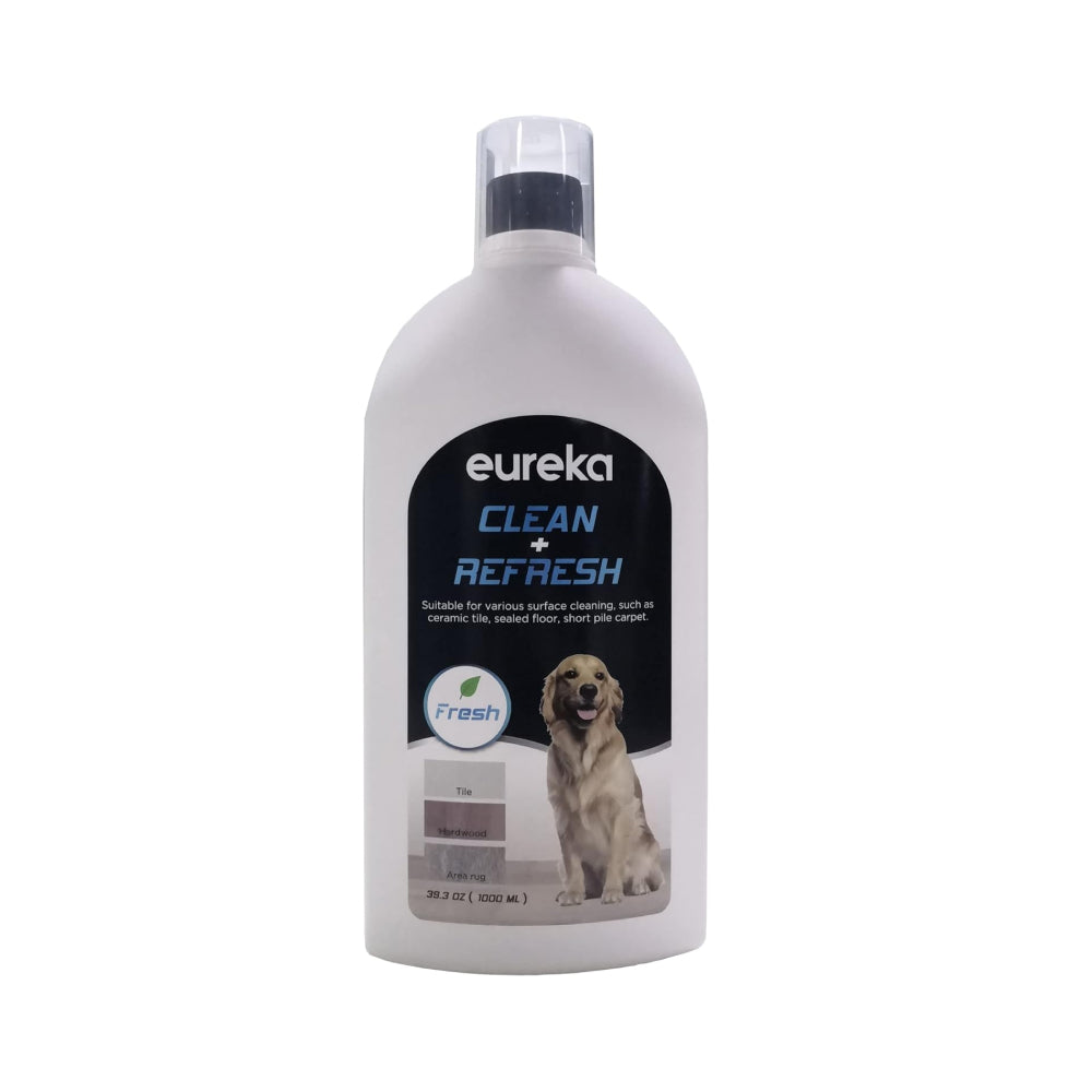 Eureka Cleaning Solution 1 L – Streak-Free Shine Formula. - Eureka US