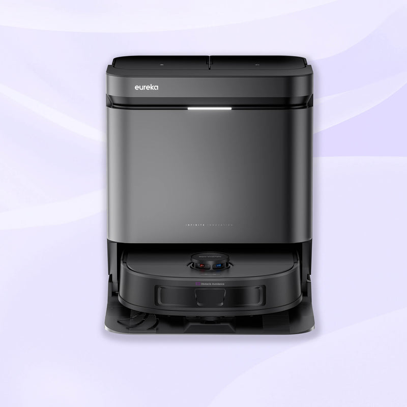 J15 Max Ultra – Premium Robot Vacuum with Advanced Mapping & Self-Cleaning Dock