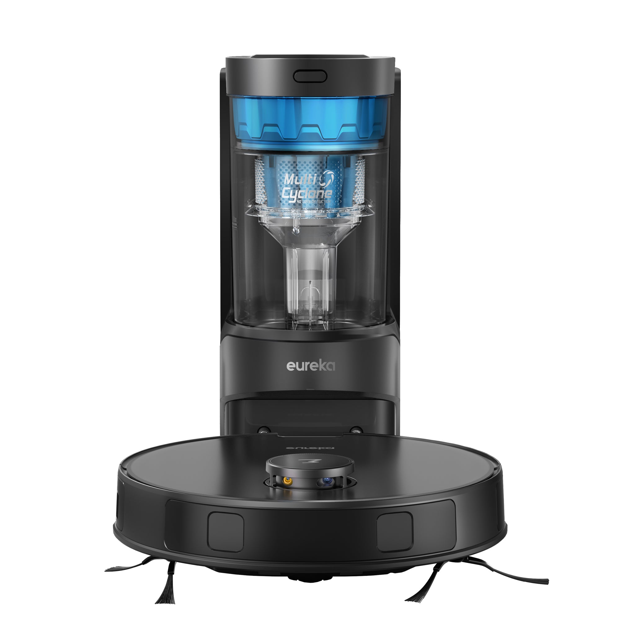 Eureka Bagless Robot Vacuum, NERE10SW