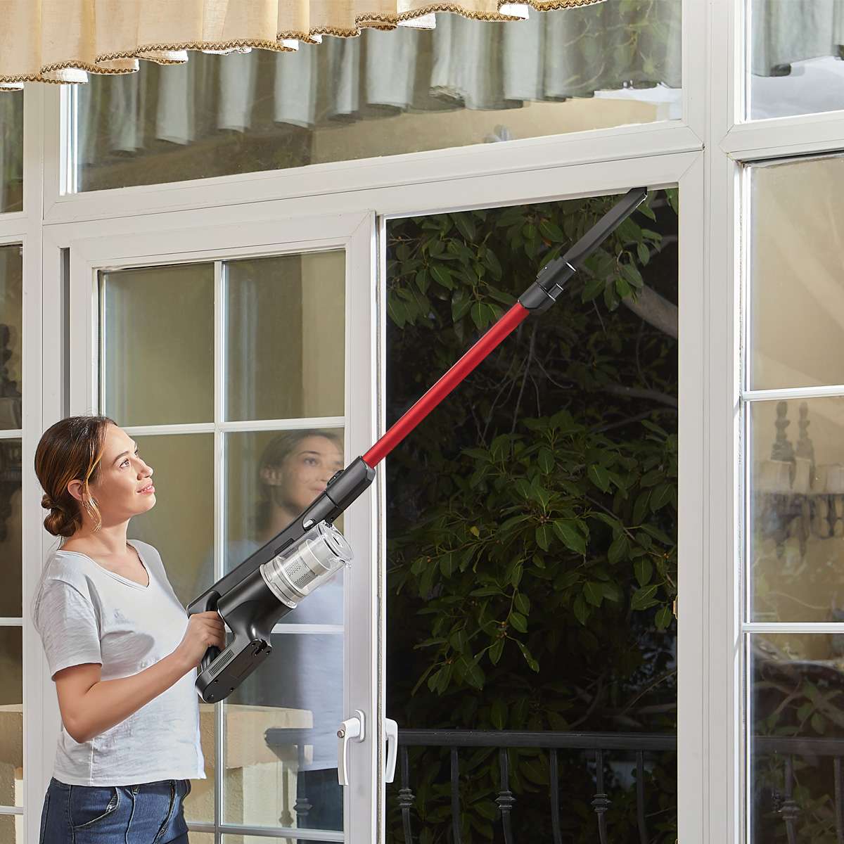 Lightspeed – Stick Vacuum with Fast Charge & Turbo Suction - Thumbnail 4