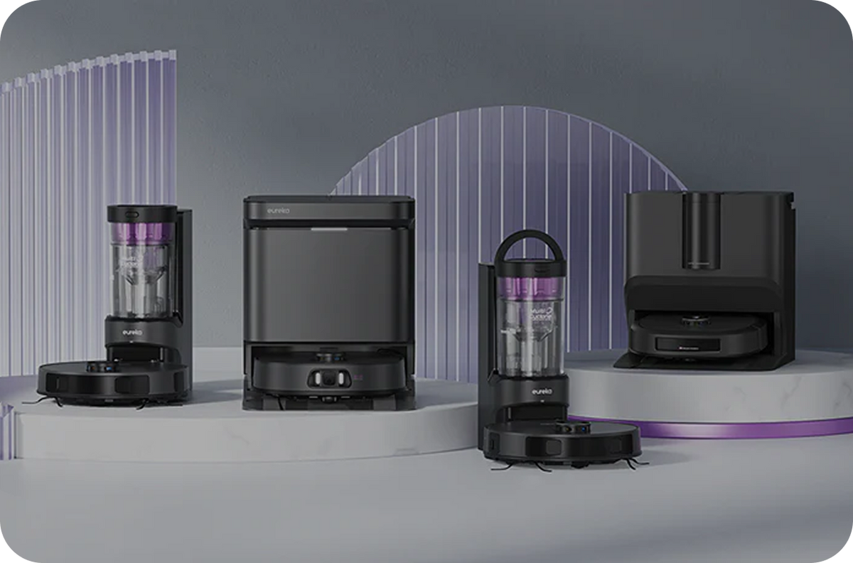 Compare Robot Vacuums