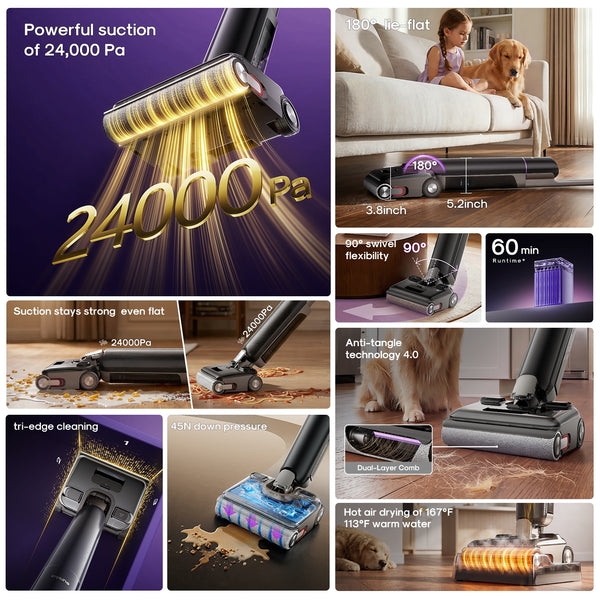 Eureka Floorshine 830