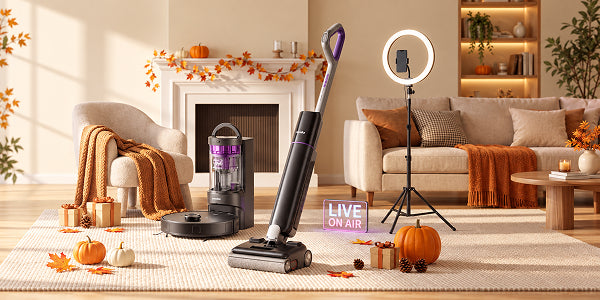 Fall Sale Live Stream