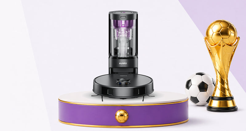 E20 Plus Robot Vacuum