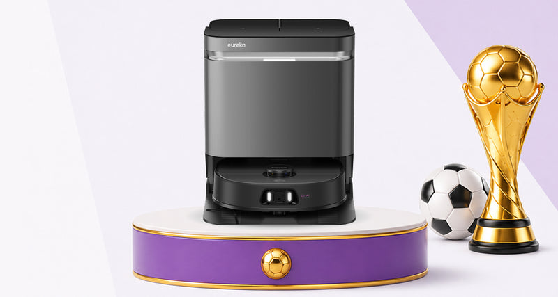 J15 Ultra Robot Vacuum