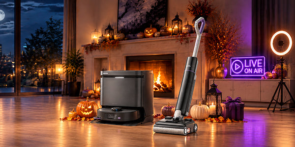 Halloween Sale Live Stream